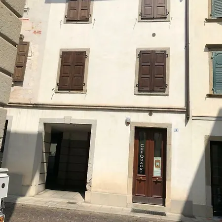 Attico In Centro Citta アパート